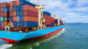 Vận tải biển - Vận Chuyển Container